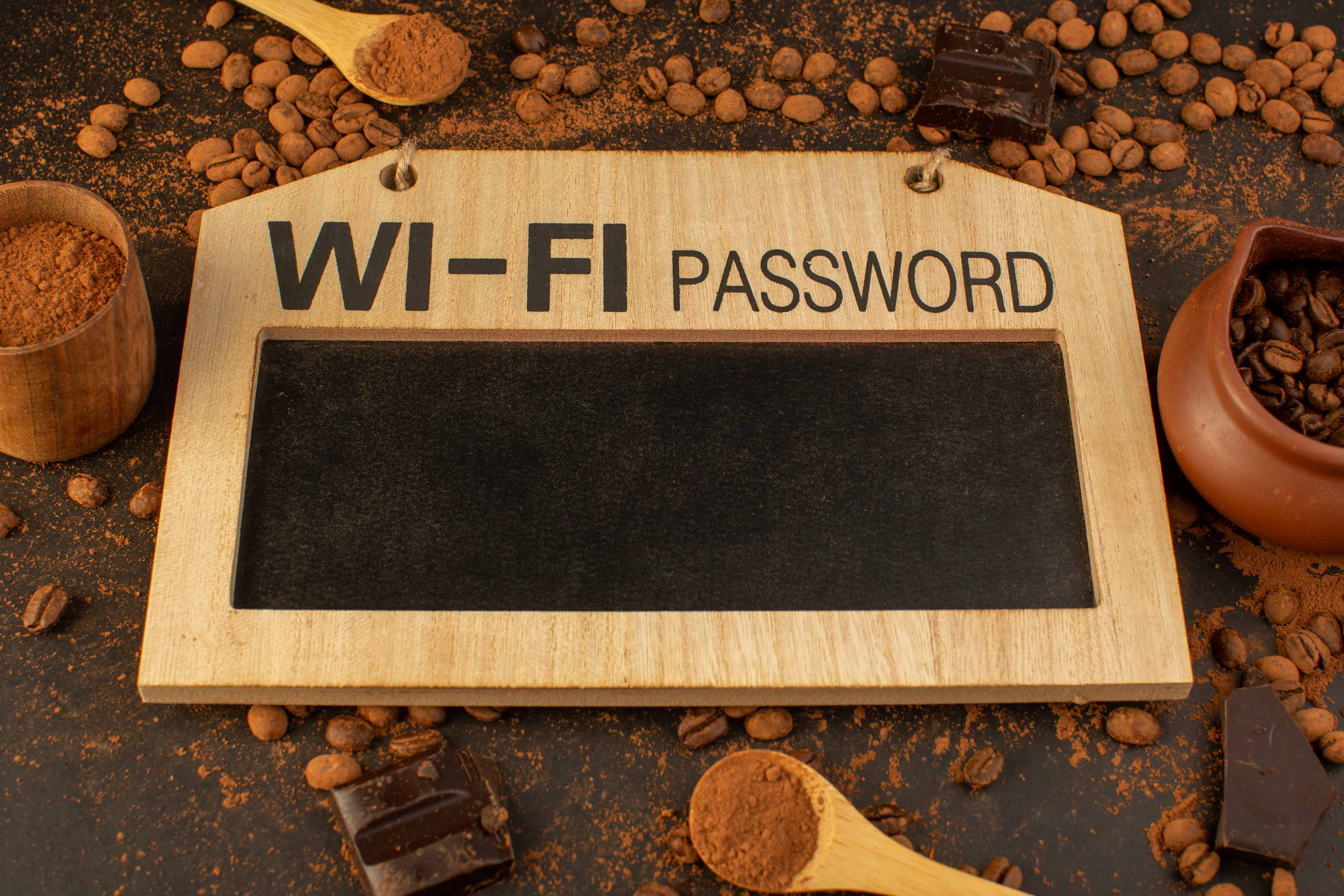 Как узнать пароль от Wi-Fi на macOS