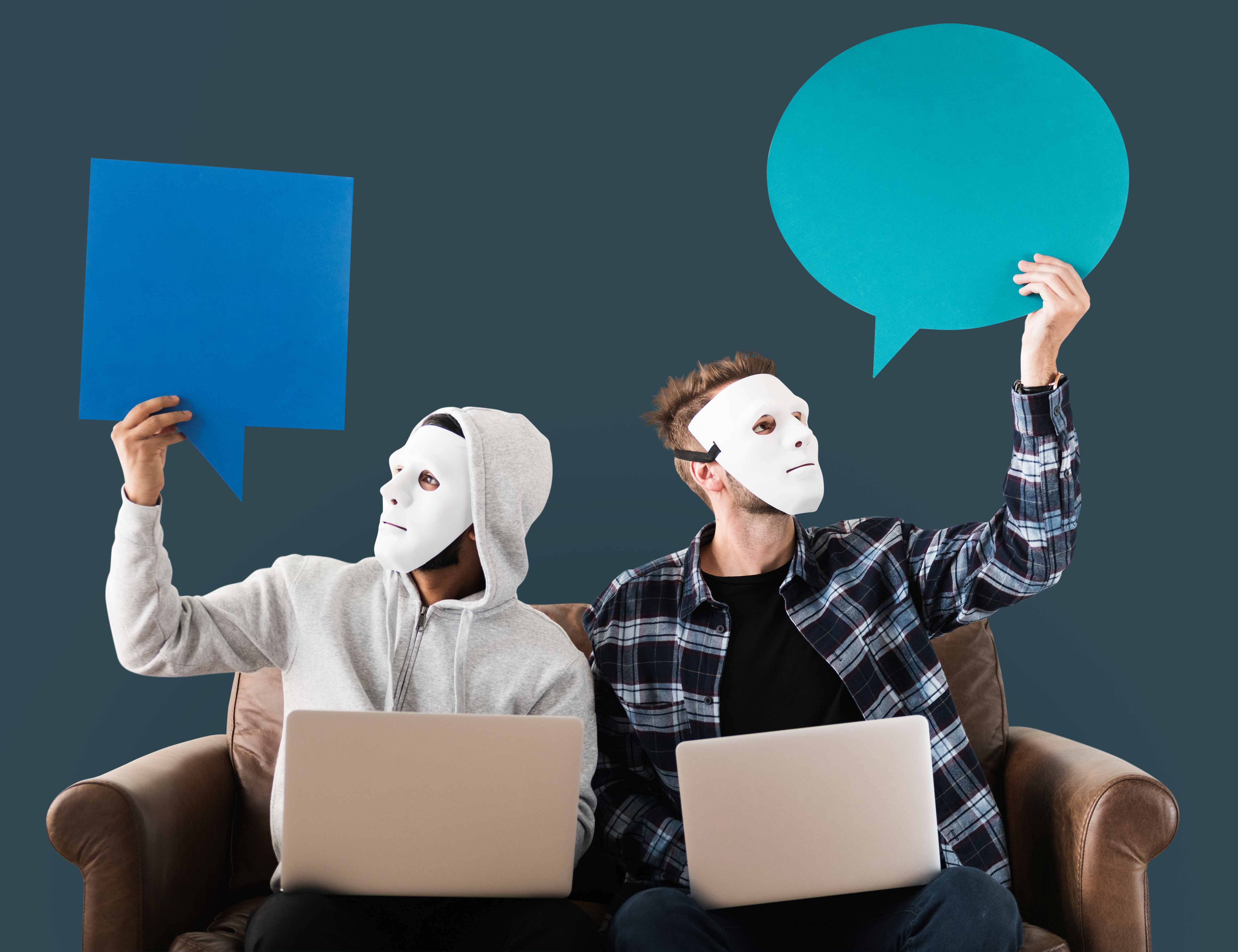 Секретные чаты vs обычные диалоги: в чем разница?